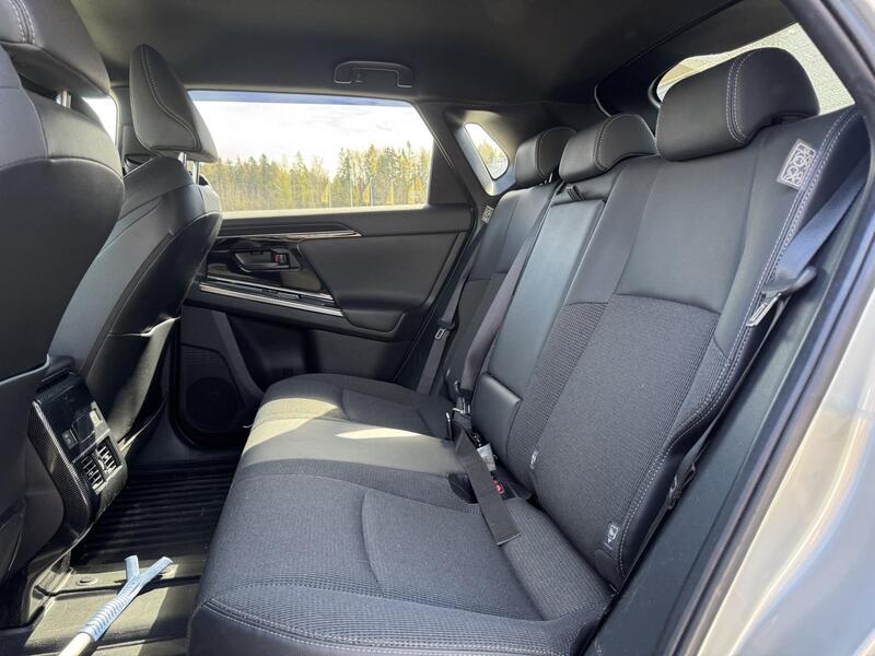 Toyota bZ4X vaihtoauto