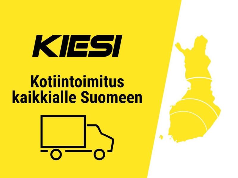 Mercedes-Benz EQC vaihtoauto