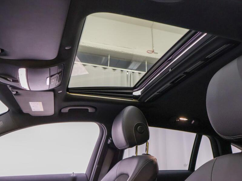 Mercedes-Benz EQC vaihtoauto