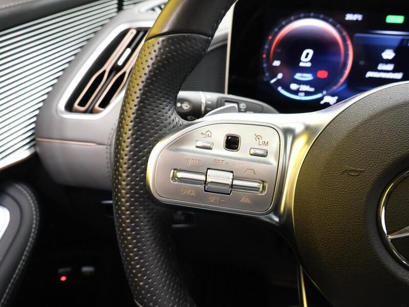 Mercedes-Benz EQC vaihtoauto