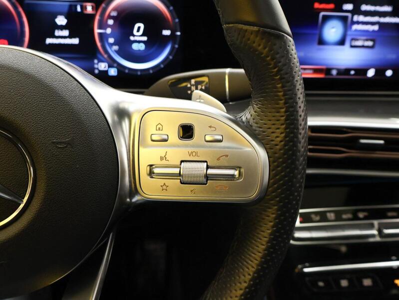 Mercedes-Benz EQC vaihtoauto