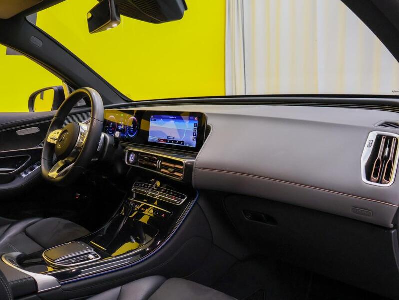 Mercedes-Benz EQC vaihtoauto