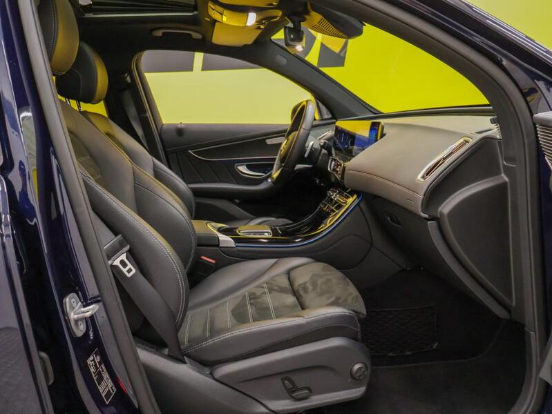 Mercedes-Benz EQC vaihtoauto