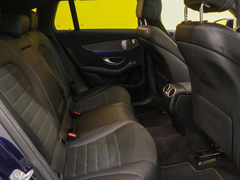 Mercedes-Benz EQC vaihtoauto