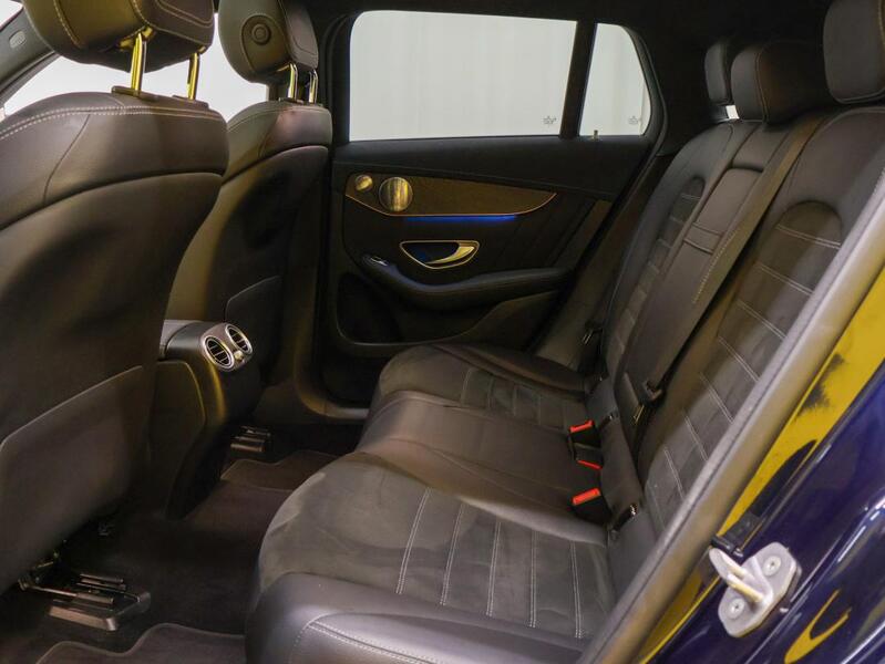 Mercedes-Benz EQC vaihtoauto