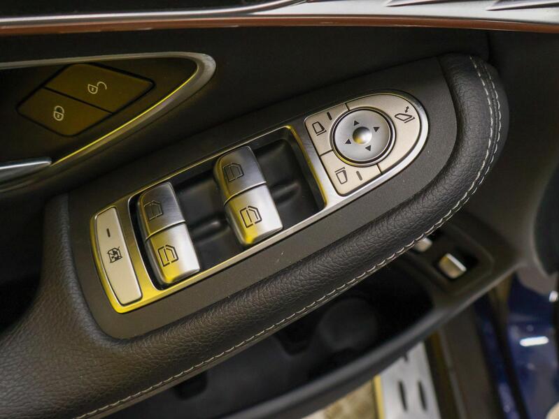 Mercedes-Benz EQC vaihtoauto