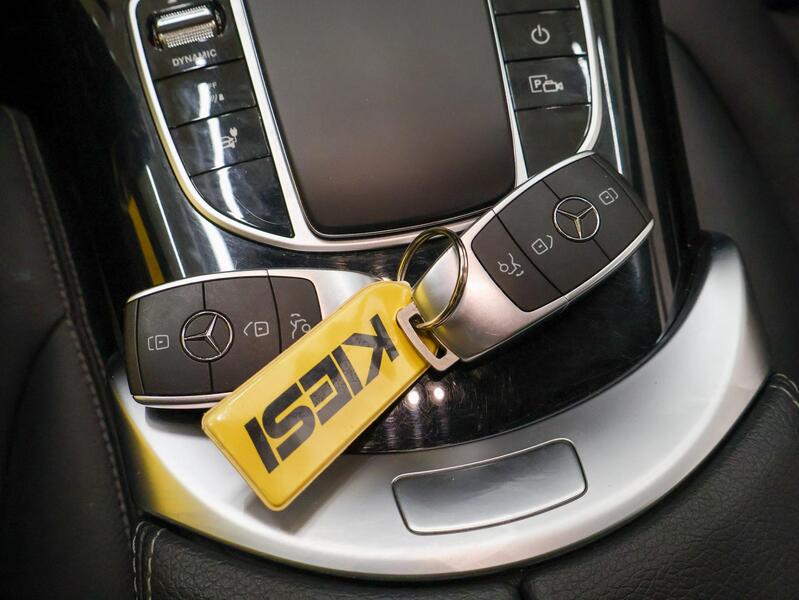 Mercedes-Benz EQC vaihtoauto