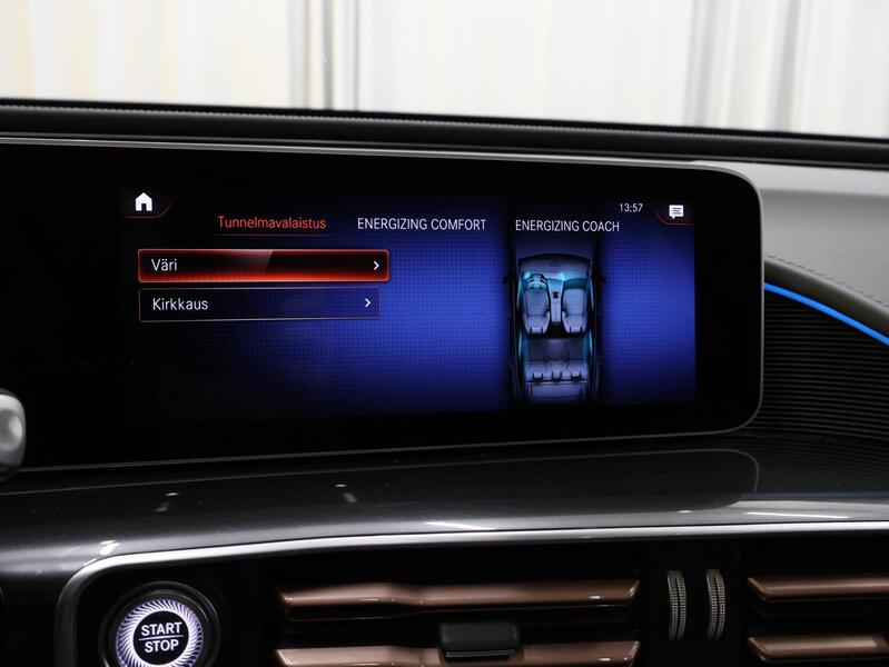 Mercedes-Benz EQC vaihtoauto