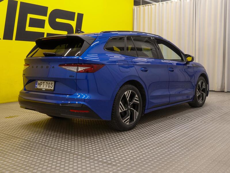 Skoda Enyaq vaihtoauto