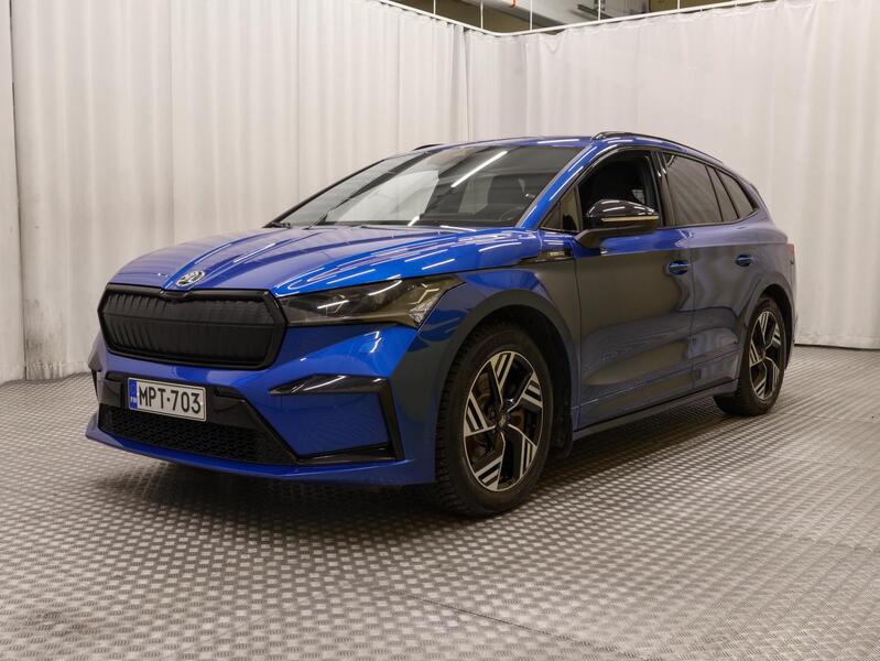 Skoda Enyaq vaihtoauto