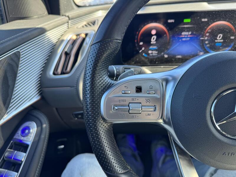 Mercedes-Benz EQC vaihtoauto