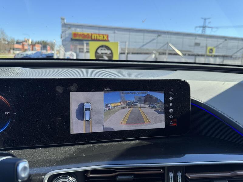 Mercedes-Benz EQC vaihtoauto