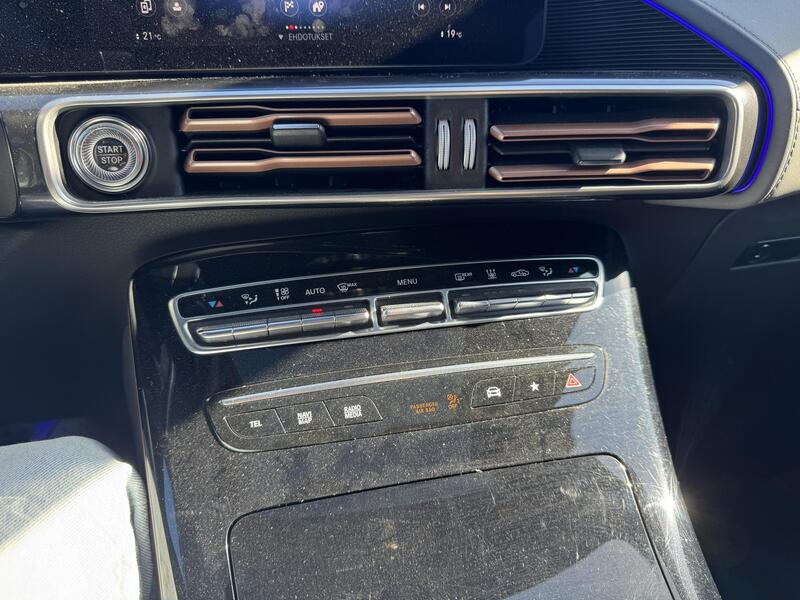 Mercedes-Benz EQC vaihtoauto