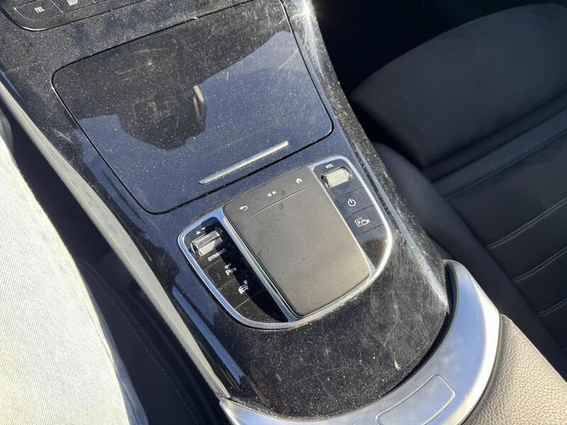 Mercedes-Benz EQC vaihtoauto