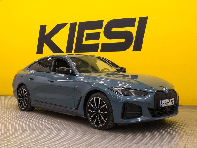 BMW i4 M50 vaihtoauto