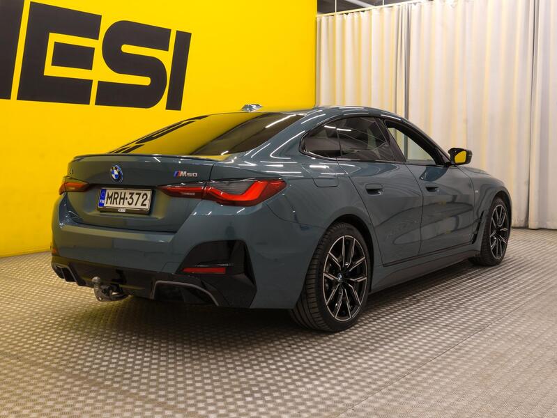 BMW i4 M50 vaihtoauto