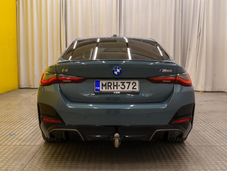 BMW i4 M50 vaihtoauto