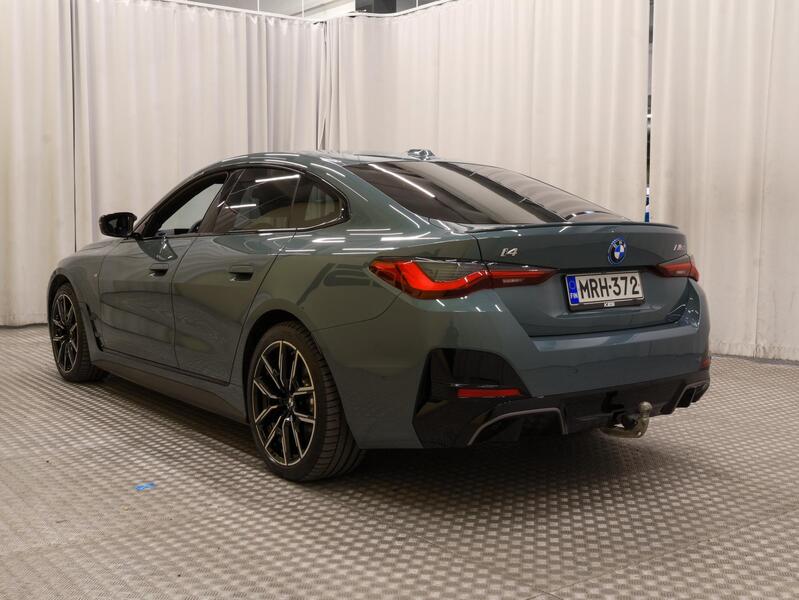 BMW i4 M50 vaihtoauto