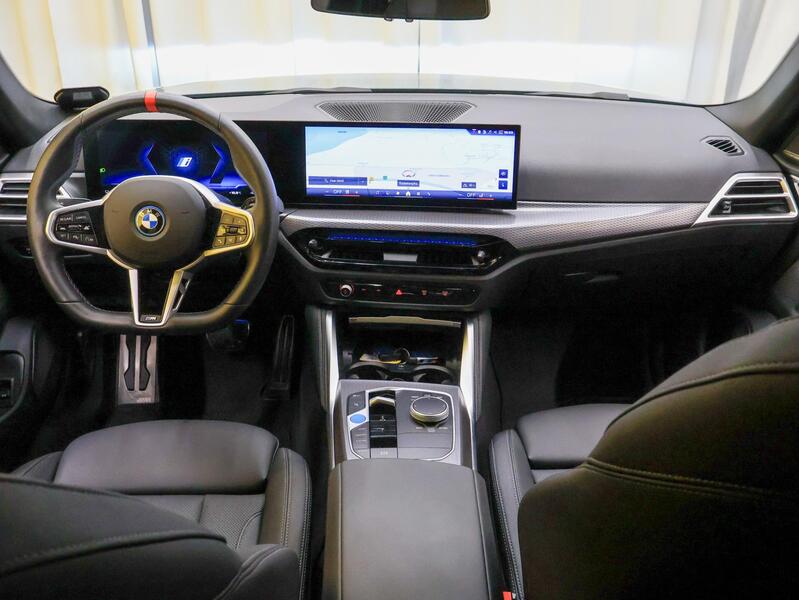 BMW i4 M50 vaihtoauto