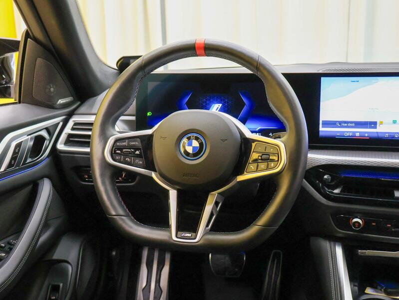 BMW i4 M50 vaihtoauto