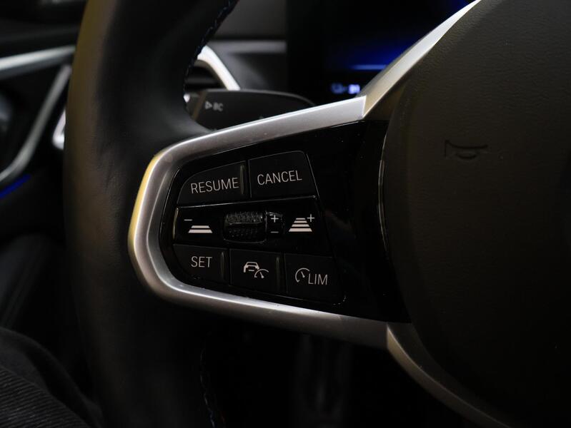 BMW i4 M50 vaihtoauto