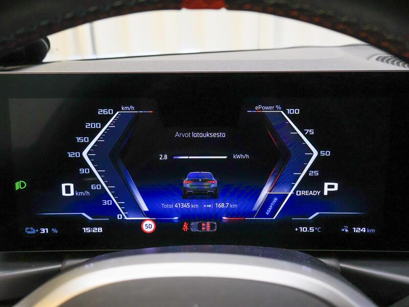 BMW i4 M50 vaihtoauto