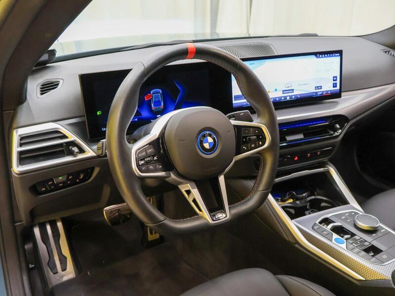 BMW i4 M50 vaihtoauto