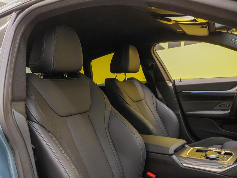 BMW i4 M50 vaihtoauto