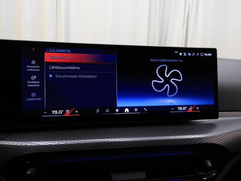 BMW i4 M50 vaihtoauto