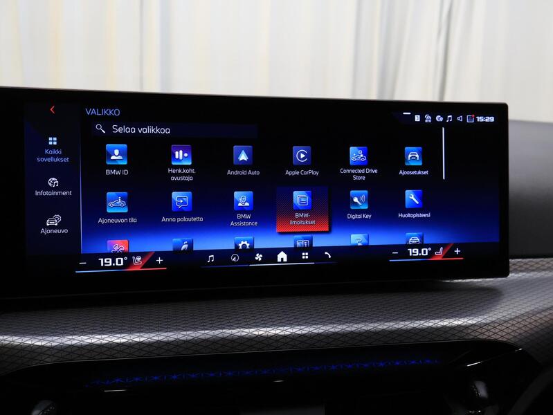 BMW i4 M50 vaihtoauto