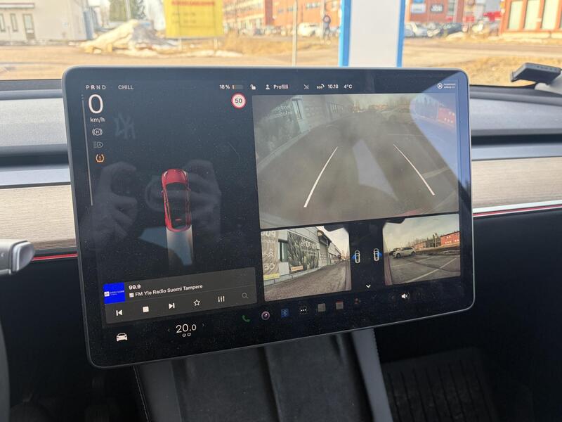 Tesla Model Y vaihtoauto