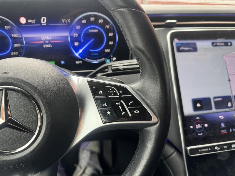 Mercedes-Benz EQE vaihtoauto