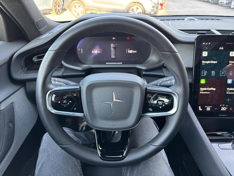 Polestar 2 vaihtoauto