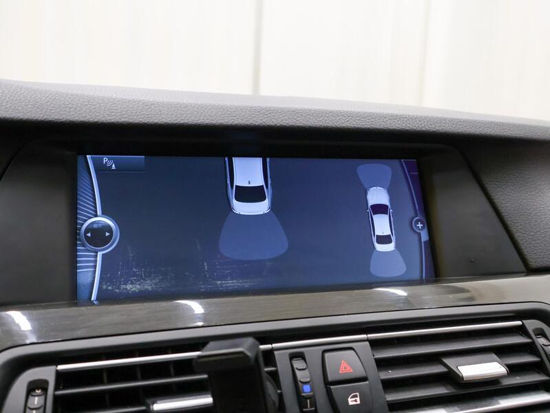BMW 535 vaihtoauto