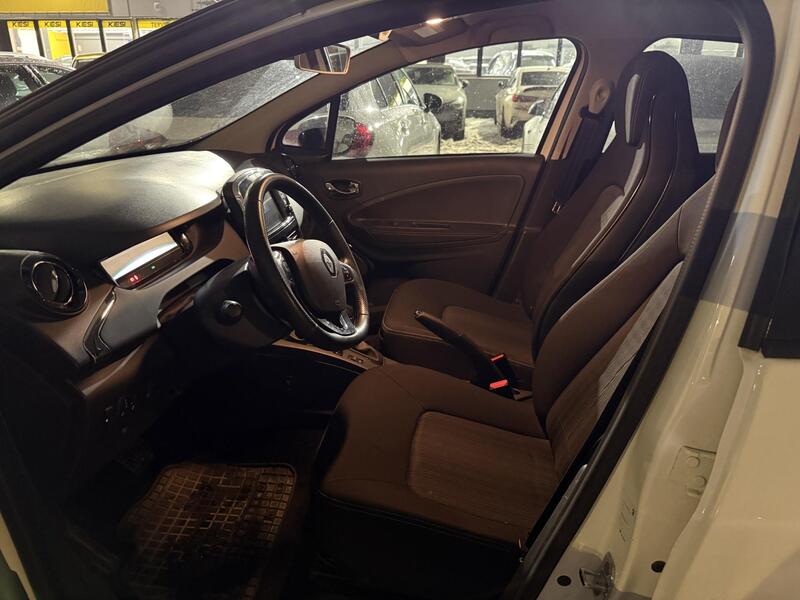 Renault Zoe vaihtoauto