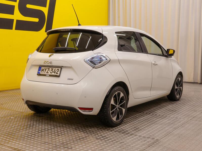 Renault Zoe vaihtoauto