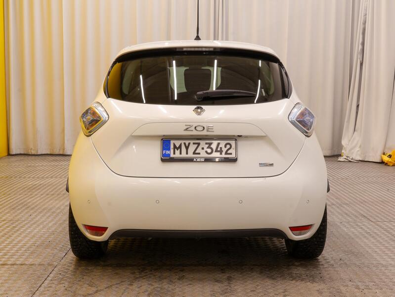 Renault Zoe vaihtoauto
