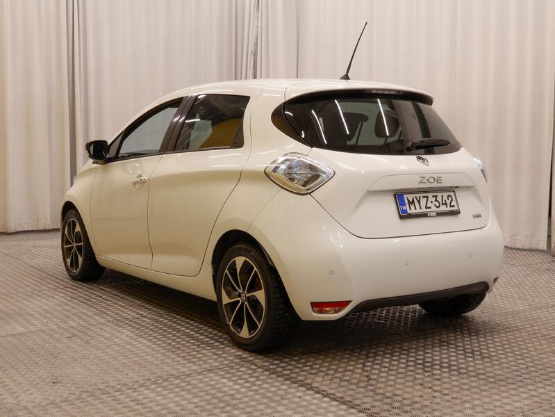 Renault Zoe vaihtoauto