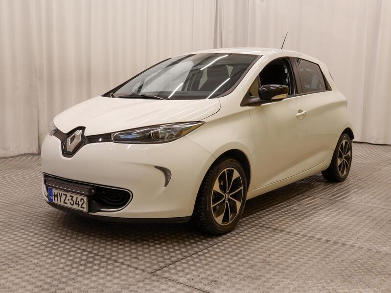 Renault Zoe vaihtoauto