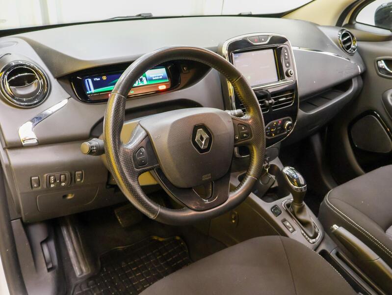 Renault Zoe vaihtoauto