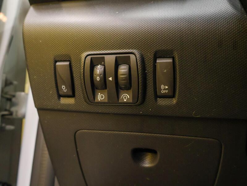 Renault Zoe vaihtoauto