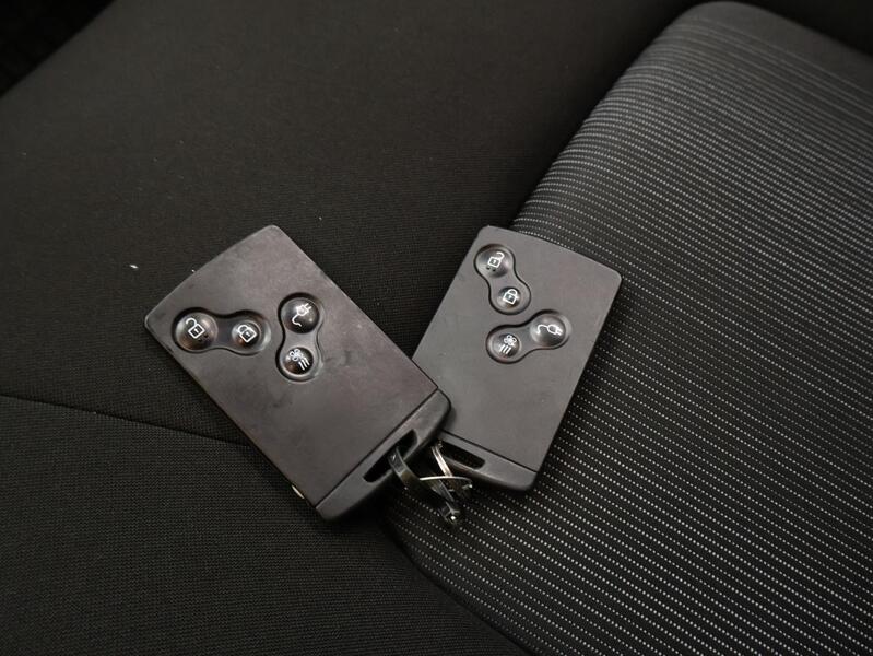 Renault Zoe vaihtoauto