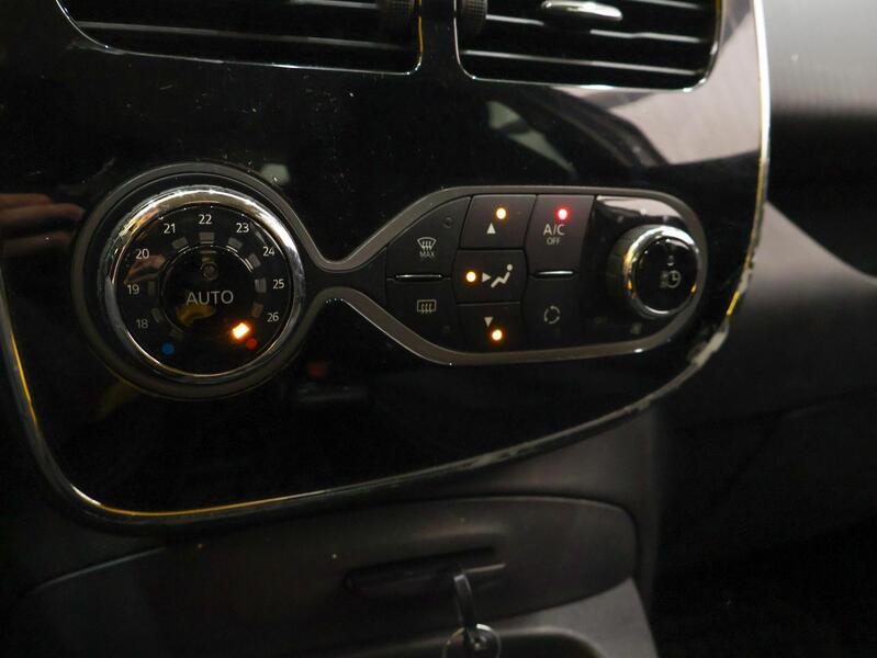 Renault Zoe vaihtoauto