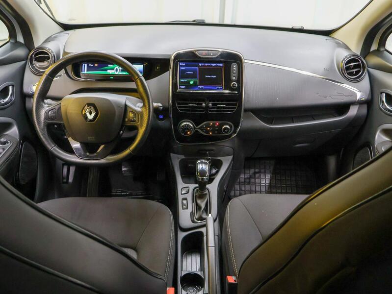 Renault Zoe vaihtoauto