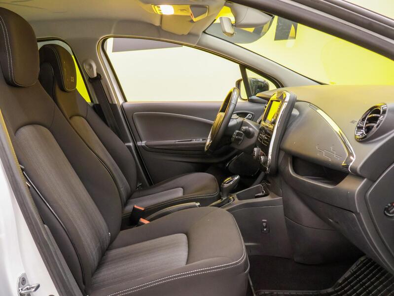 Renault Zoe vaihtoauto