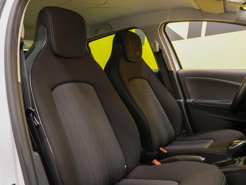 Renault Zoe vaihtoauto