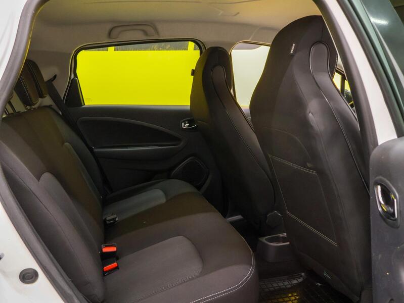 Renault Zoe vaihtoauto