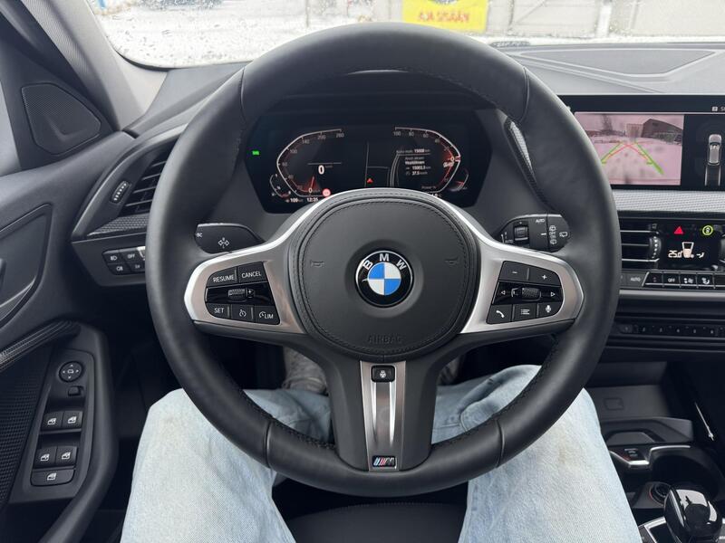 BMW 118 vaihtoauto