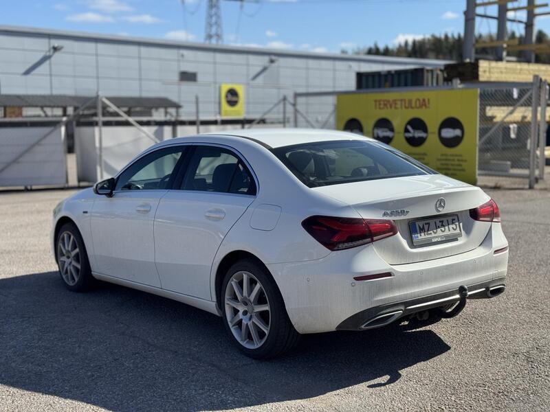 Mercedes-Benz A vaihtoauto