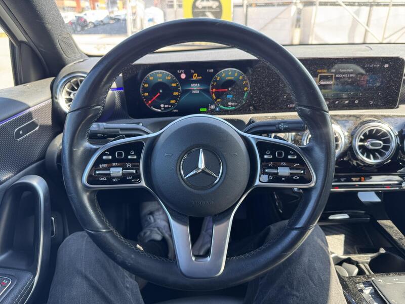 Mercedes-Benz A vaihtoauto